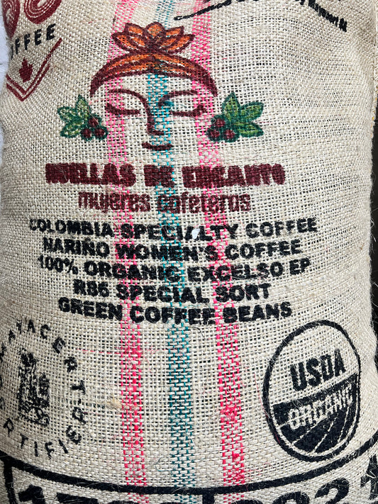 Narino - Colombia - Woman's Coffee Collective - ORGANIC
